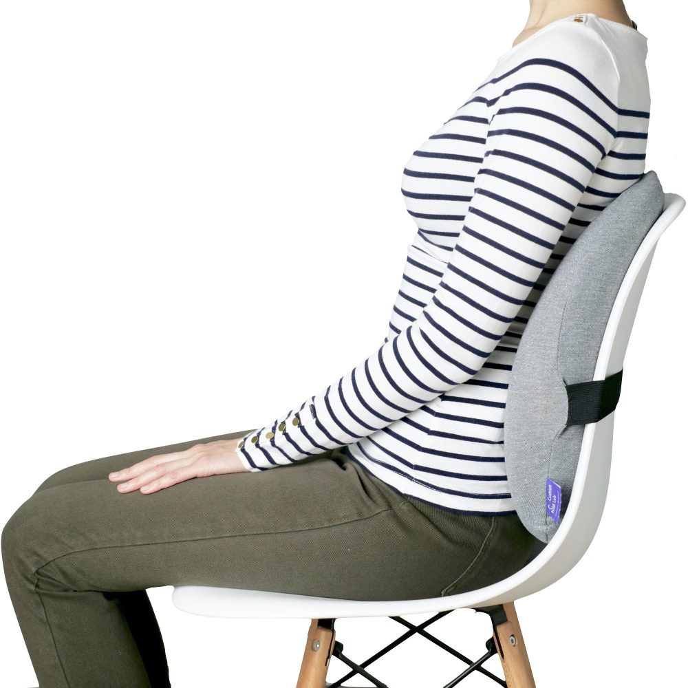Back Relief Lumbar Pillow - Image 2