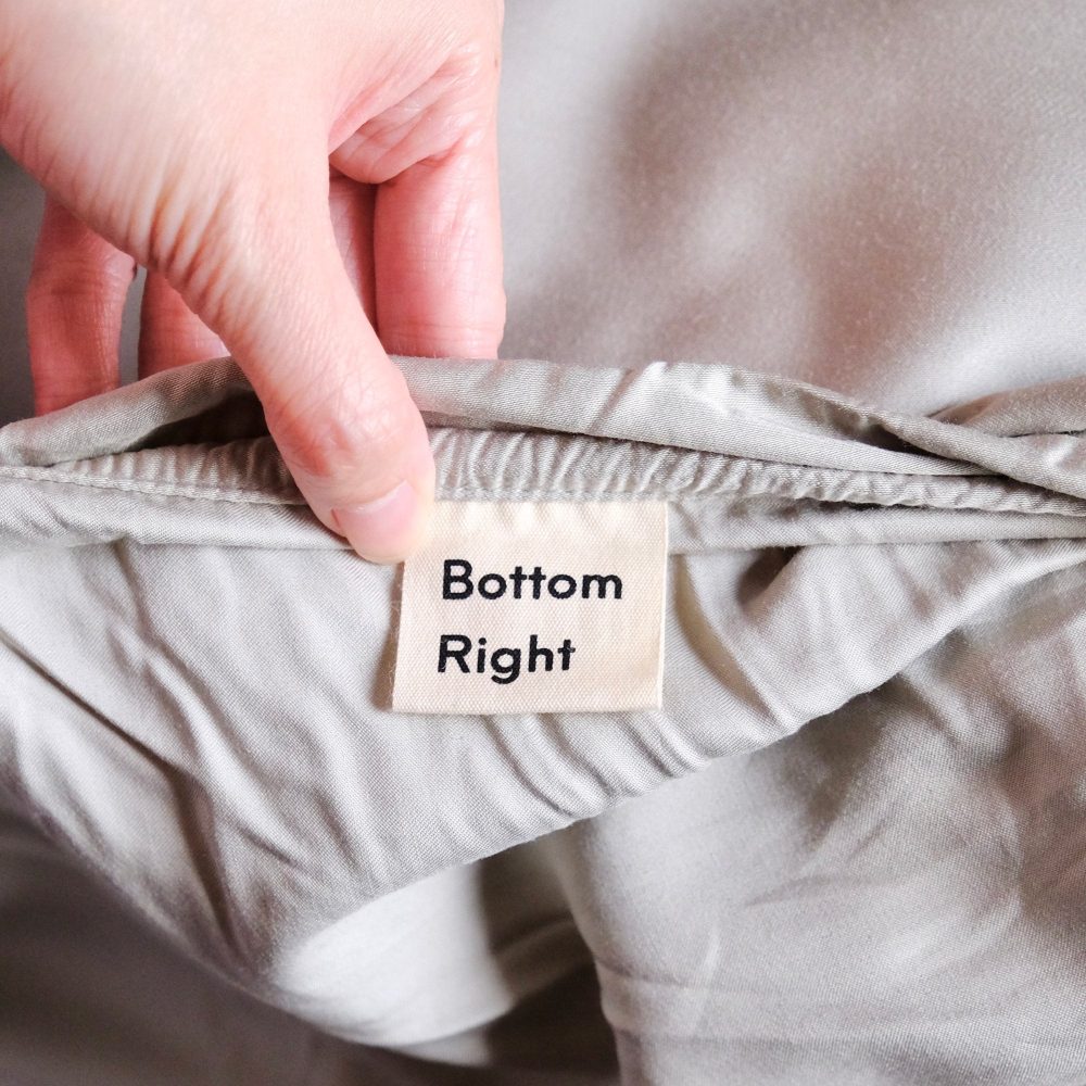 TruFiber Bamboo Sateen+ Sheet Set - Image 5