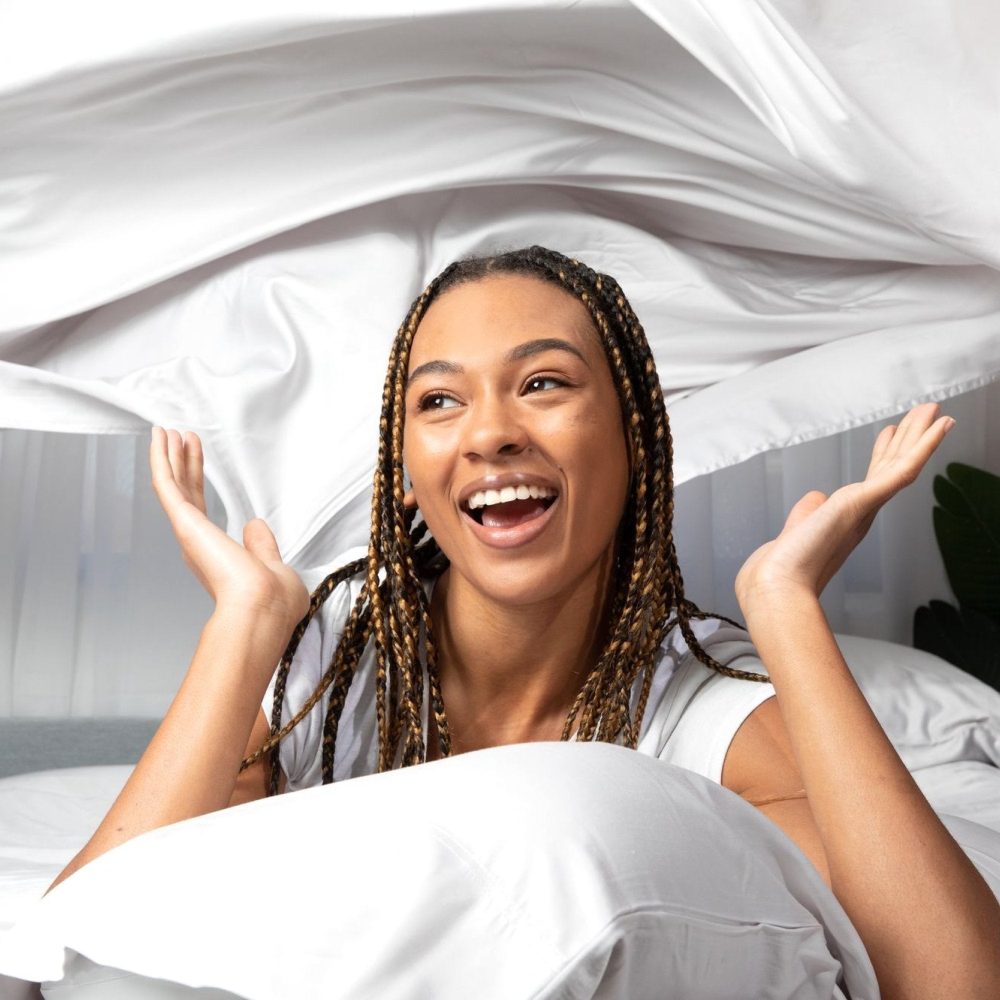 TruFiber Bamboo Sateen+ Sheet Set - Image 6