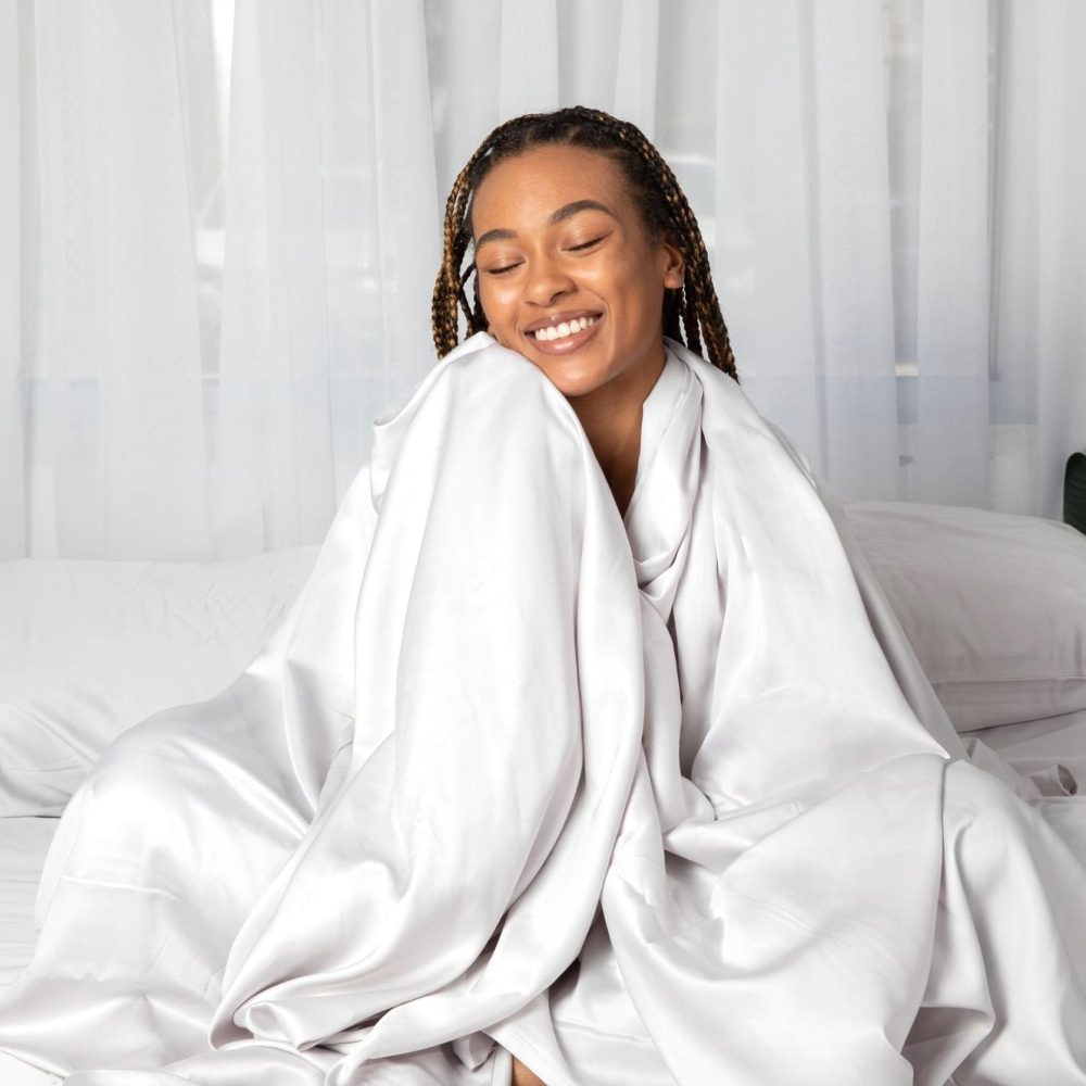 TruFiber Bamboo Sateen+ Sheet Set - Image 2